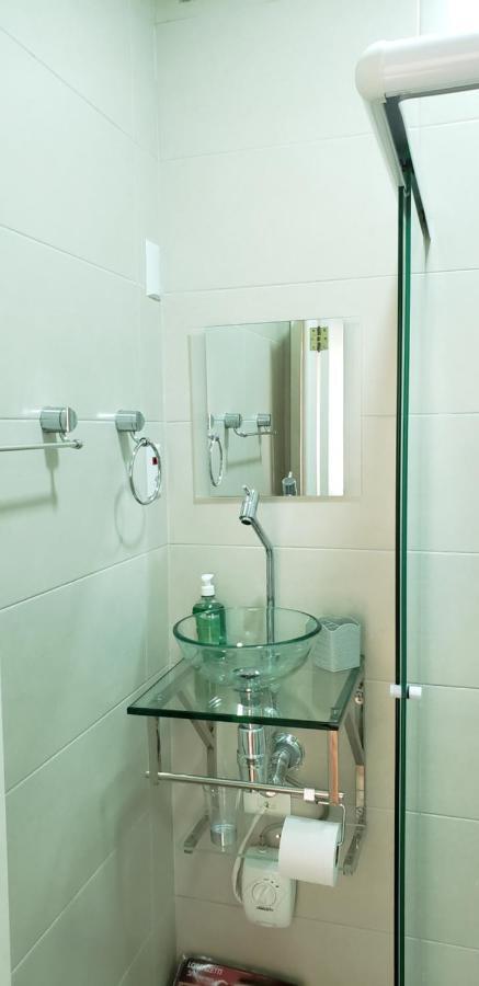 Apartamento No Capivari Com Elevador Campos do Jordão Esterno foto