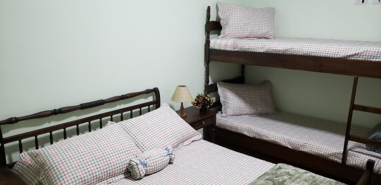 Apartamento No Capivari Com Elevador Campos do Jordão Esterno foto