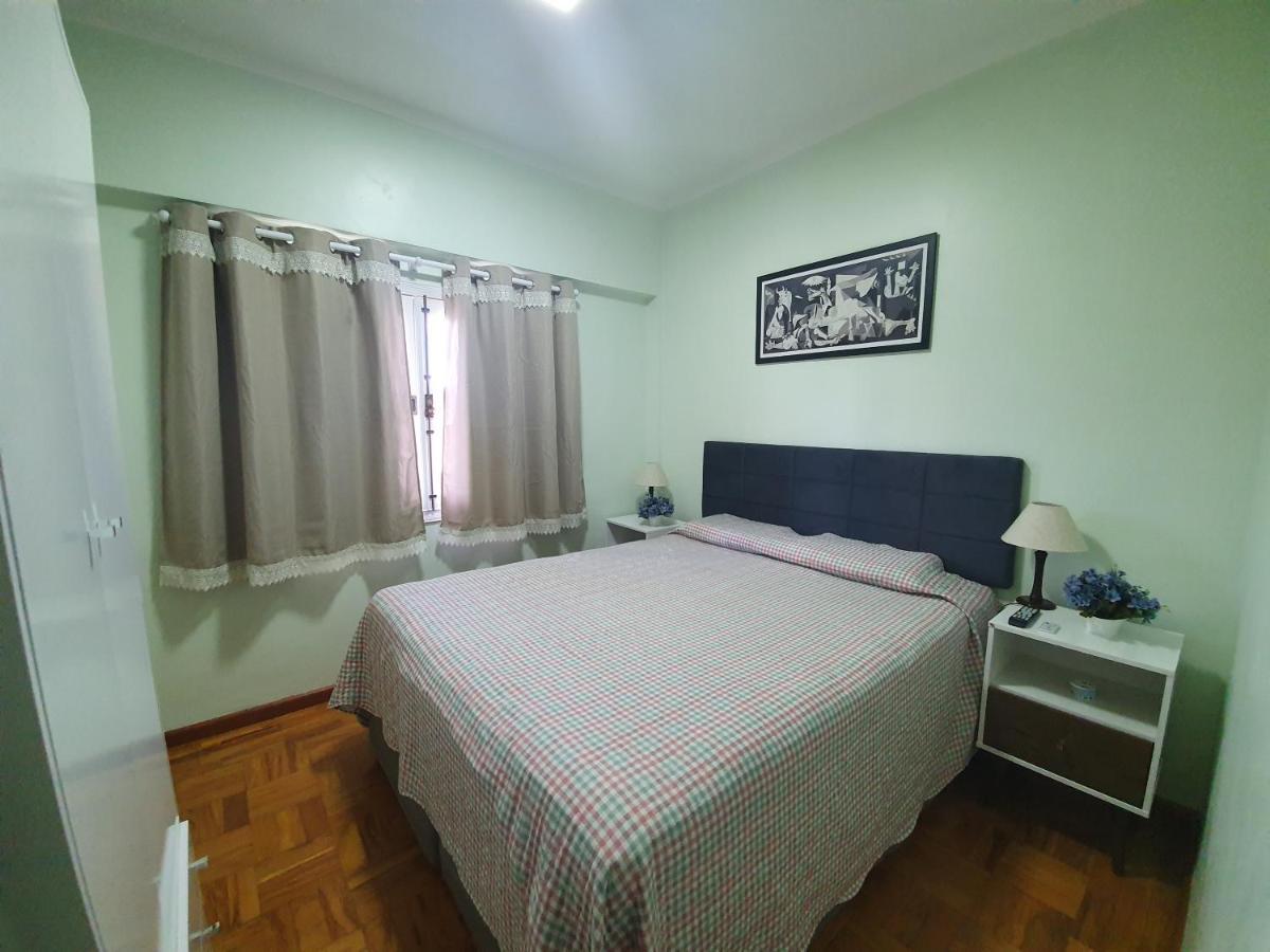 Apartamento No Capivari Com Elevador Campos do Jordão Esterno foto